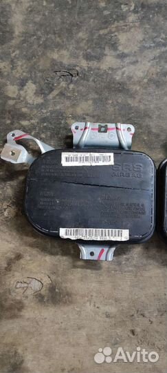 Подушка безопасности в дверь W210