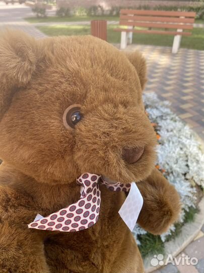 Коллекционный мишка Голландия 48 см