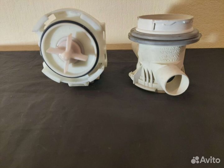 Сливной насос(помпа) euronova600