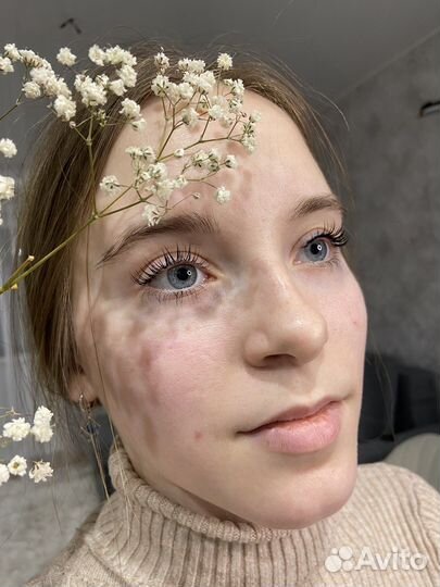 Ламинирование ресниц