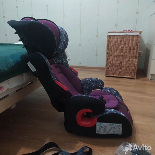 Детское автокресло