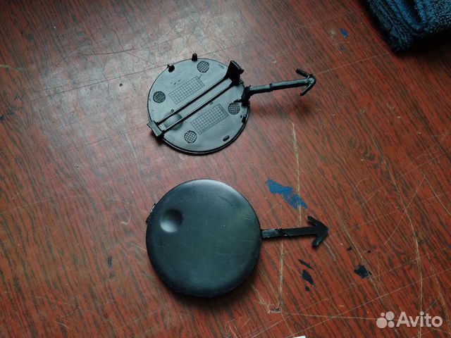 Заглушка бампера передняя LADA Priora