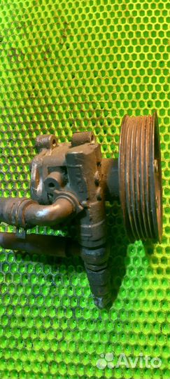 Насос гур Peugeot 206