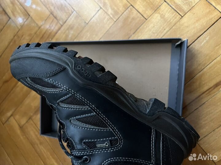 Зимние ботинки ecco 41