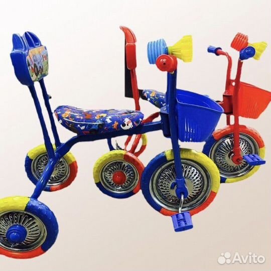 Велосипед детский