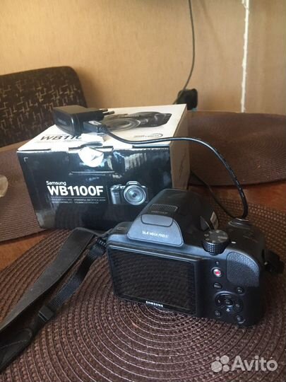 Фотокамера Samsung WB1100F