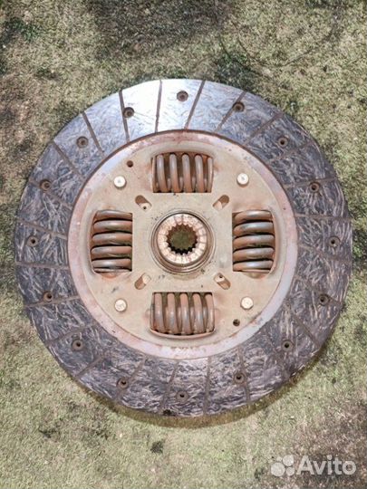 Корзина сцепления Peugeot 407 407 PSA6FY10LT26