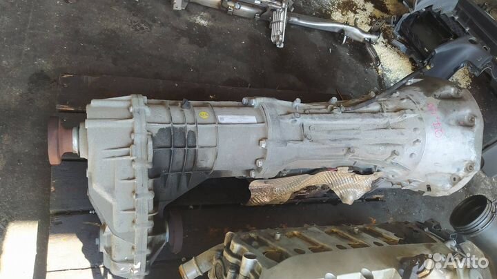 АКПП Audi Q7 BAR 2006
