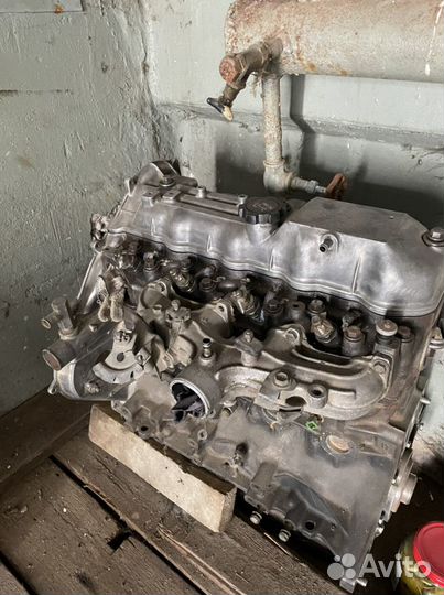 Продам двигатель 2L