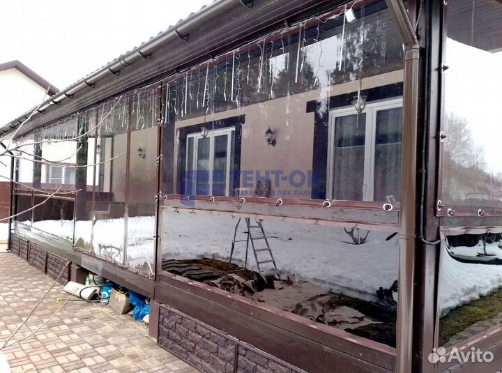 Мягкие окна напрямую от производителя