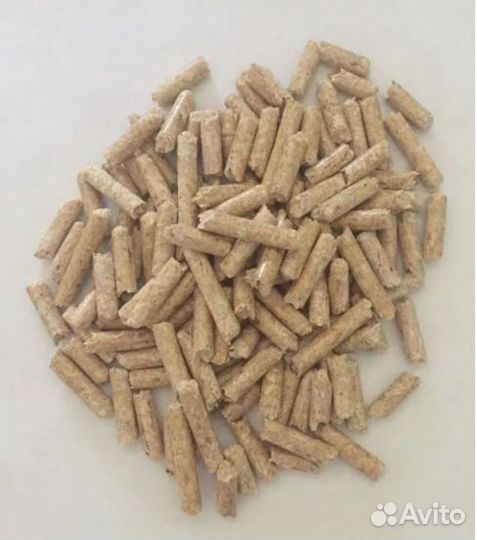 Топливные пеллеты