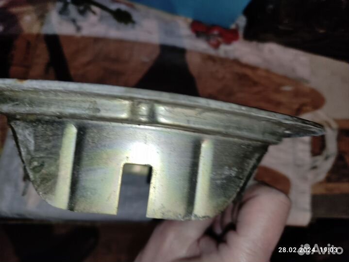 Корпус фара москвич СССР