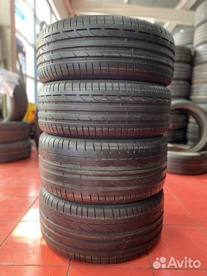 Bridgestone Potenza S001 225/45 R18 и 255/40 R18