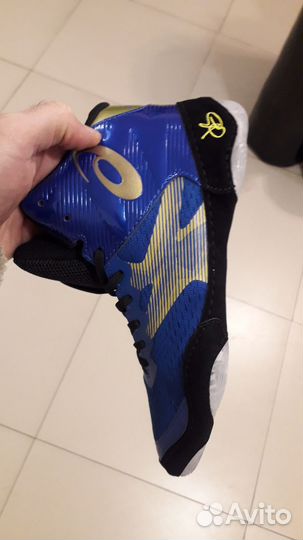 Борцовки asics 39 размер
