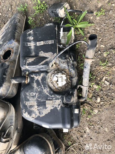 Бак топливный калина гранта 2110