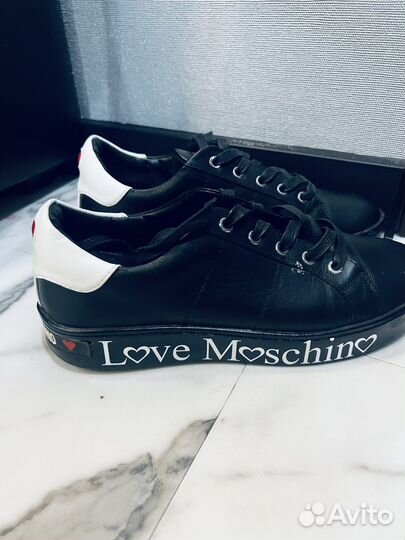 Кеды женские