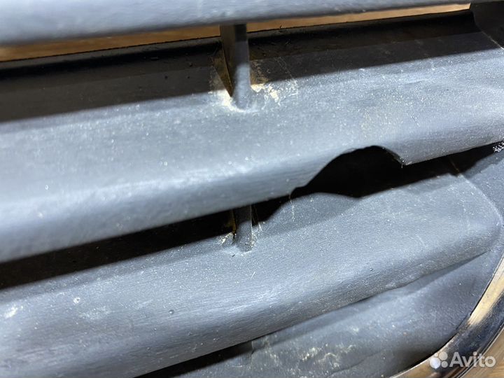 Решетка радиатора Audi A6 C5 дорест Арт. 130434