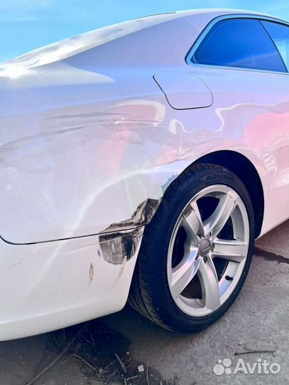 Полная покраска автомобиля