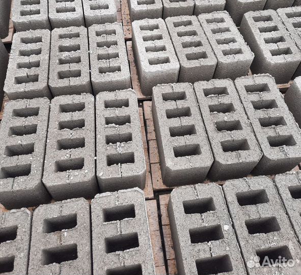 Шлакоблоки
