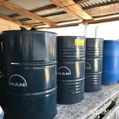 MAN excellence 3677 5W-30 моторное масло