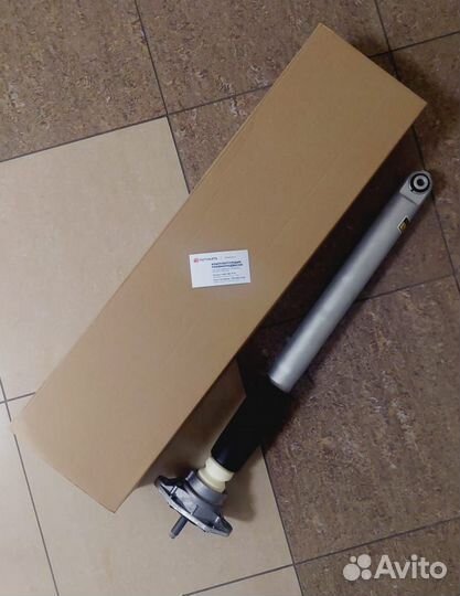 Амортизатор для Porsche задний