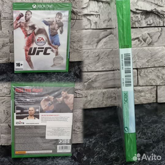 Игры на Xbox One. Диски для Xbox One. Новые