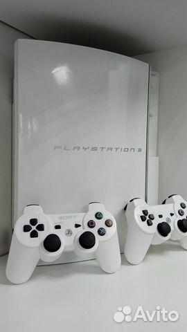 Бу игровая приставка Playstation3 1T FAT