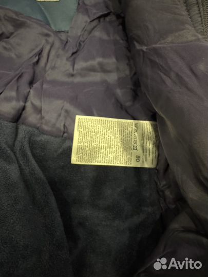 Зимний комбинезон kerry 80 86 92