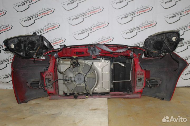 Nosecut toyota vitz yaris KSP90 NCP90 NCP91 NCP95