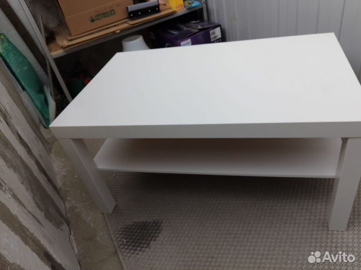 Журнальный столик IKEA