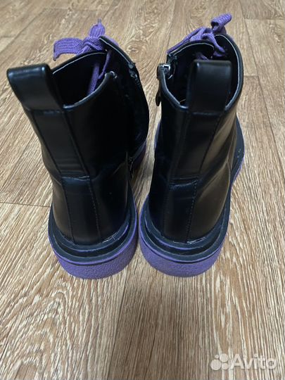 Ботинки демисезонные