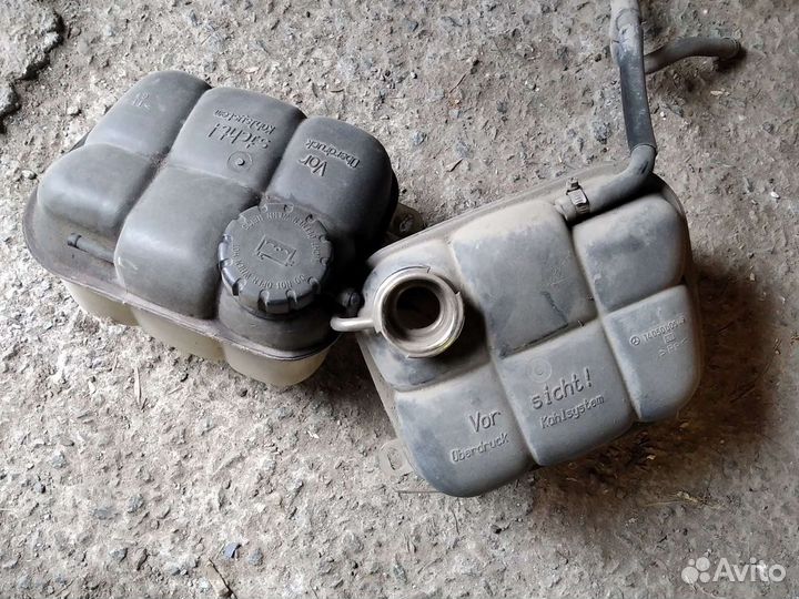 Бачок расширительный Мерседес w140