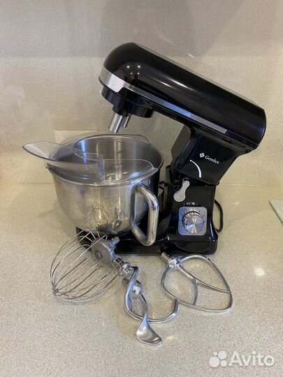 Стационарный миксер Gemlux GL-SM5.2B, 1000 Вт