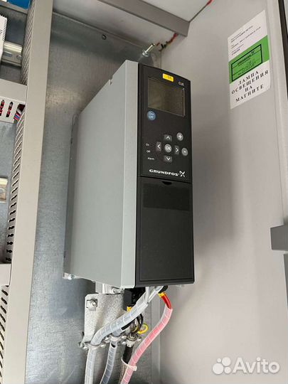 Шкафы grundfos MPC-F2X0,55; LC 2 WS