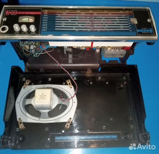 Спидола 240 SpidolA 240