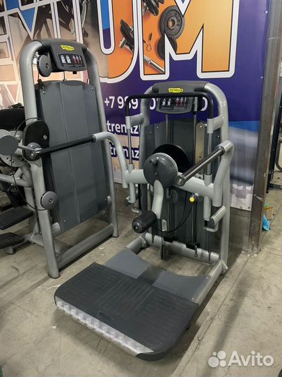 Мультихип / глют Technogym реп., тренажер