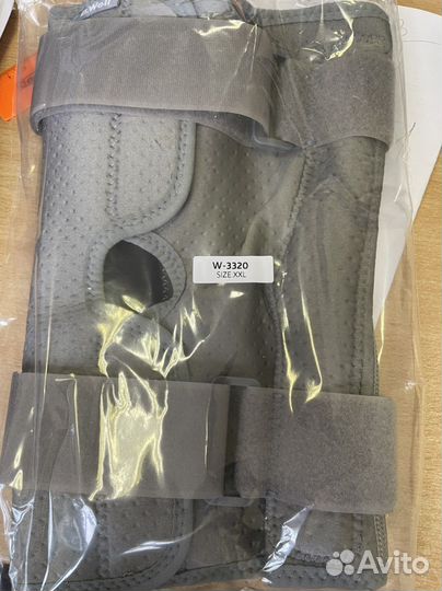 Бандаж на коленный сустав W-3320