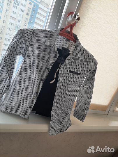 Костюм праздничный 122-128