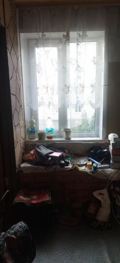 2-к. квартира, 42 м², 3/9 эт.