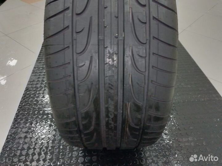 Dunlop SP Sport Maxx 275/40 R20 и 315/30 R20 110W