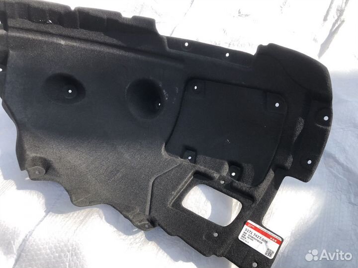 Подкрылок передний правый Bmw X6 G06 2019-2022