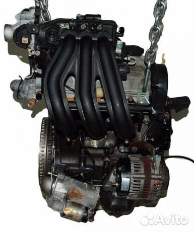 Двигатель дэу матиз Гарантия на все