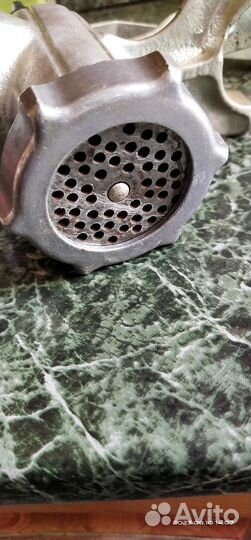 Мясорубка ручная СССР 1986 год