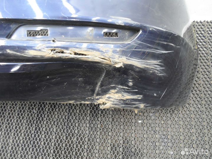 Бампер BMW 3 E90/E91/E92/E93 (2006-2013)