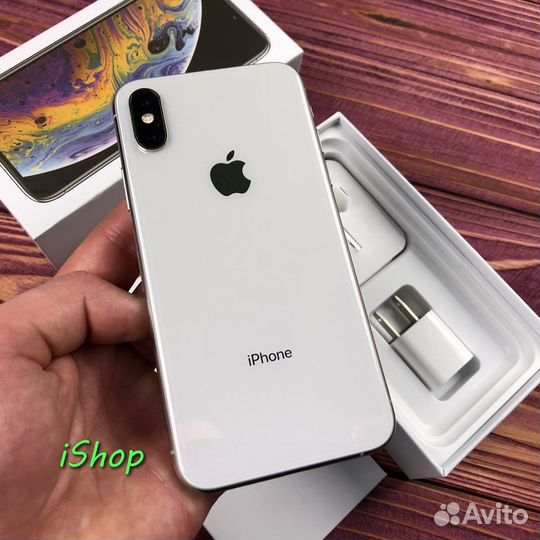 iPhone XS Max 256gb новый