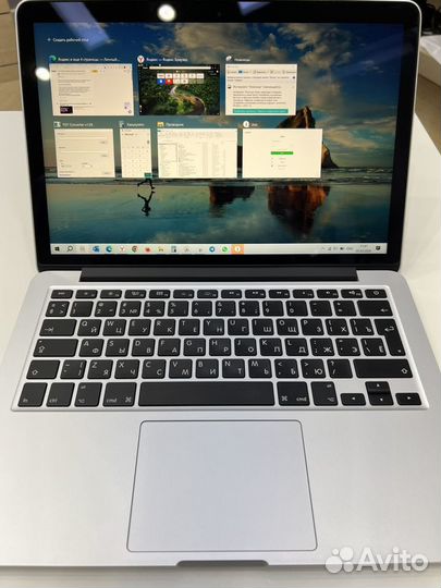 Apple MacBook Pro 13 Intel (MF841, A1502)