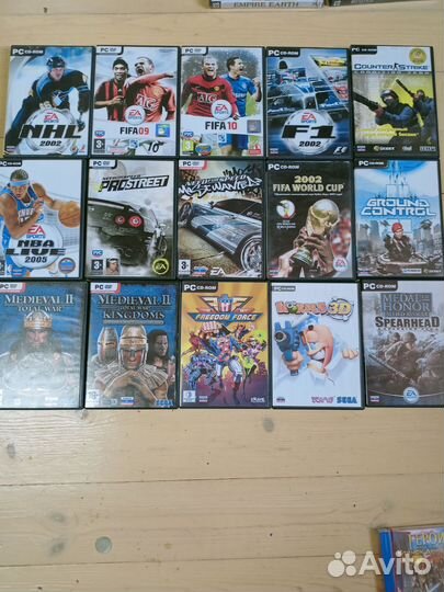 Игры для пк