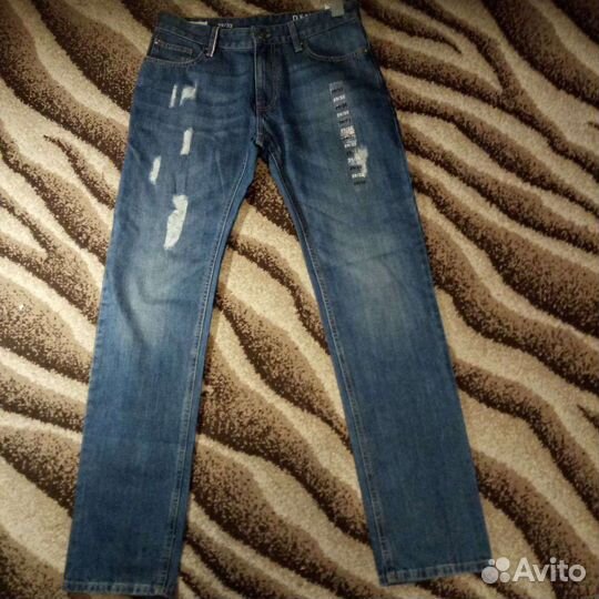 Джинсы новые denim