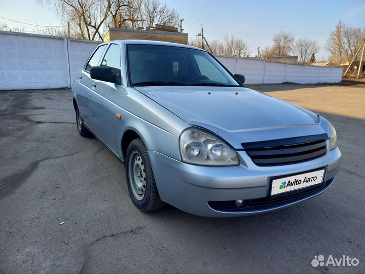 LADA Priora 1.6 МТ, 2007, 160 200 км