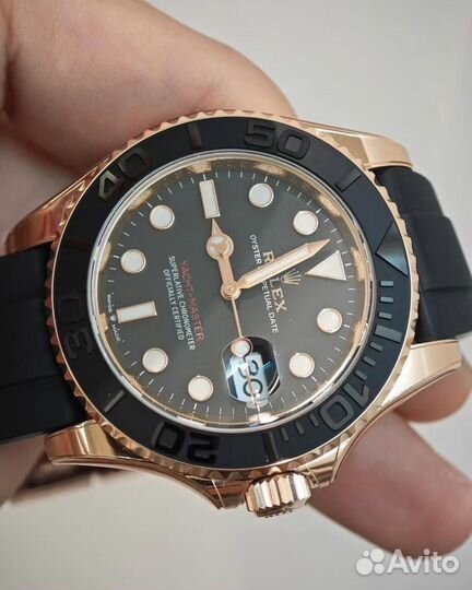 Часы Rolex Yacht-Master 40 mm